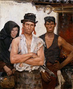 Herreros españoles